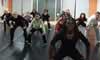Cours et spectacle de danse à Albert