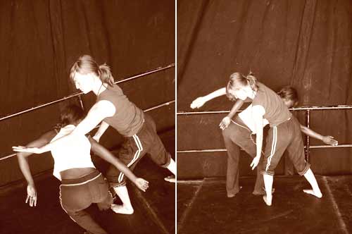 Spectacle duo