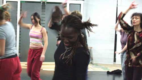 Cours de danse à Albert